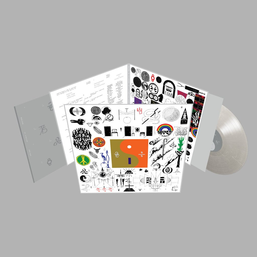 Bon Iver - 22, A Million - Lp