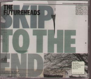 Futureheads - Skip To The End - Cd