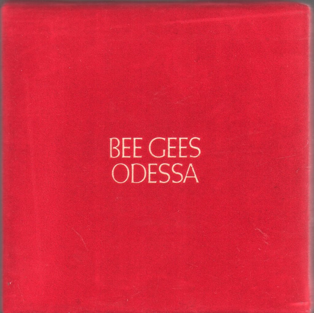 Bee Gees - Odessa - Cd
