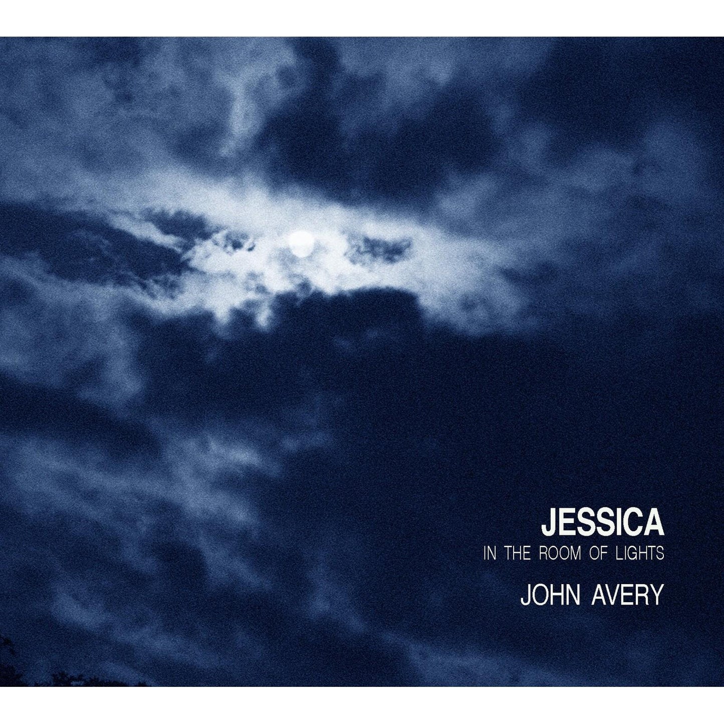 John Avery - Jessica In the Room of Lights - Cd