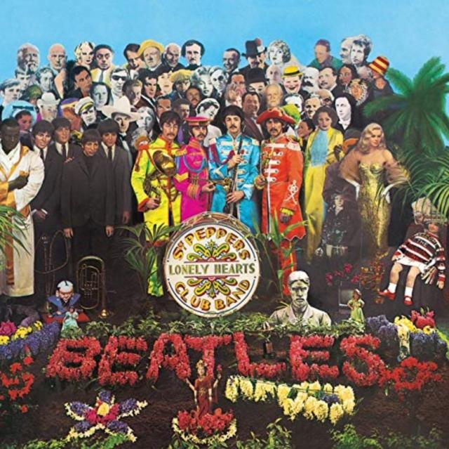 Beatles - Sgt. Pepper's Lonely Hearts Club Band - Lp