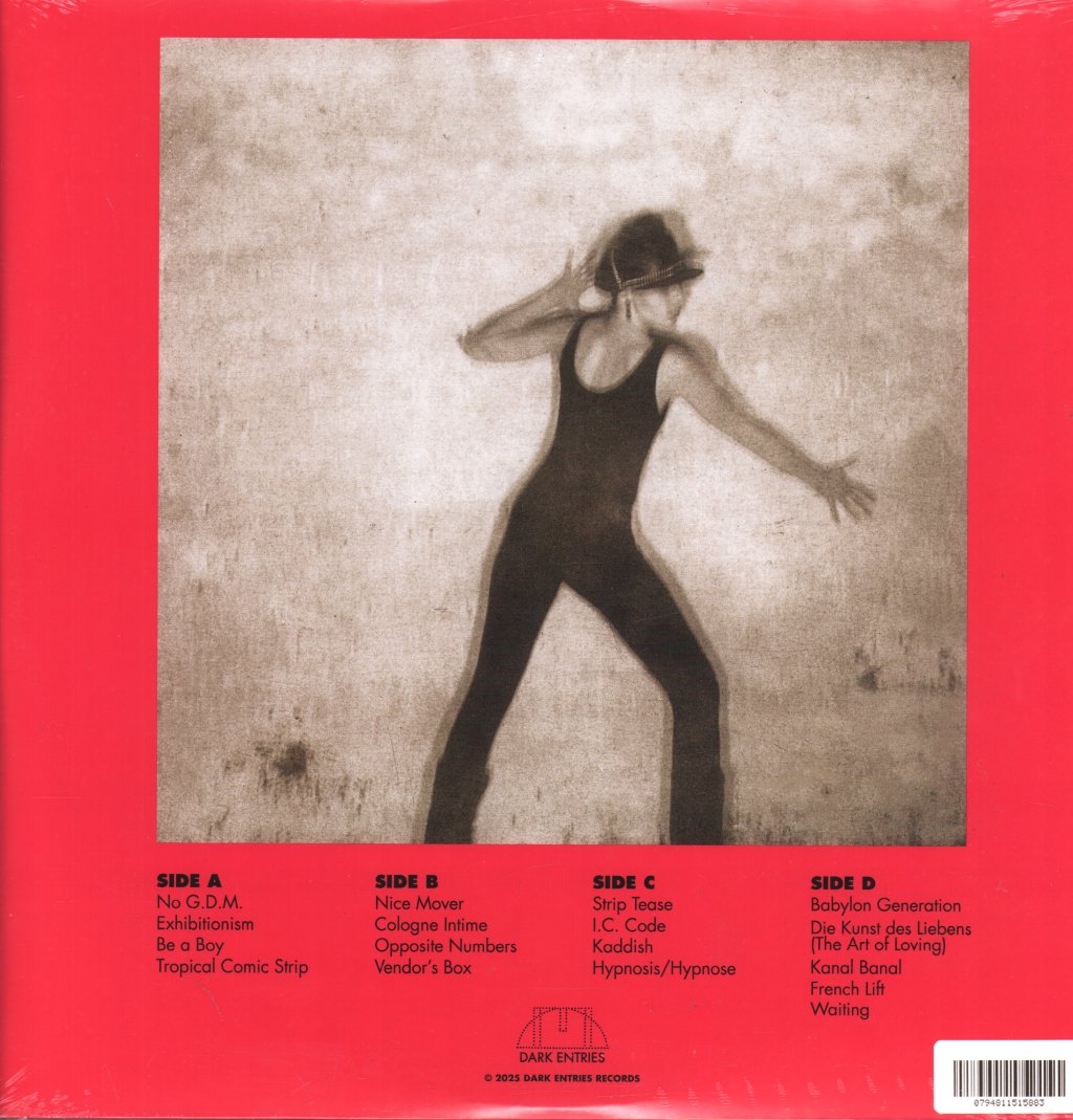 Gina X - Greatest Hits - Double Lp