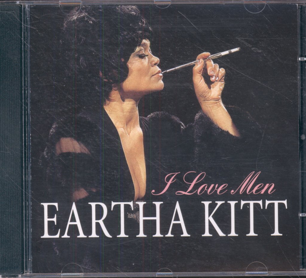 Eartha Kitt - I Love Men - Cd