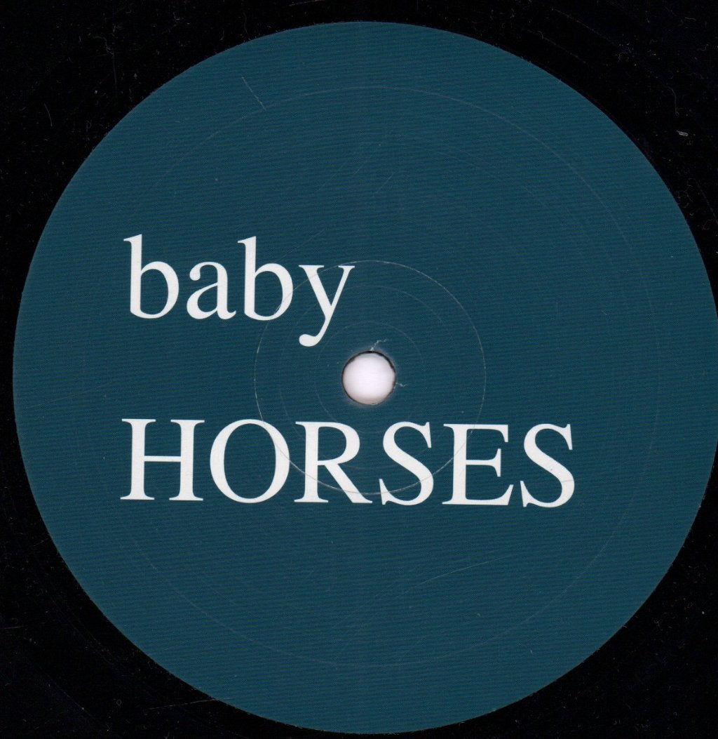 Unknown Artist - Baby Horses - 12 Inch