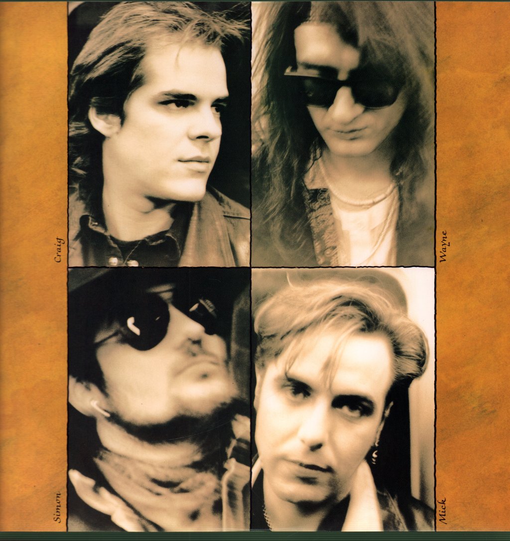 Mission - Children - Lp