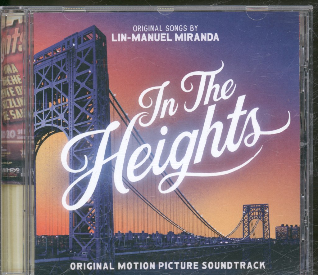 Various Artists - In The Heights (Original Motion Picture Soundtrack) - Cd