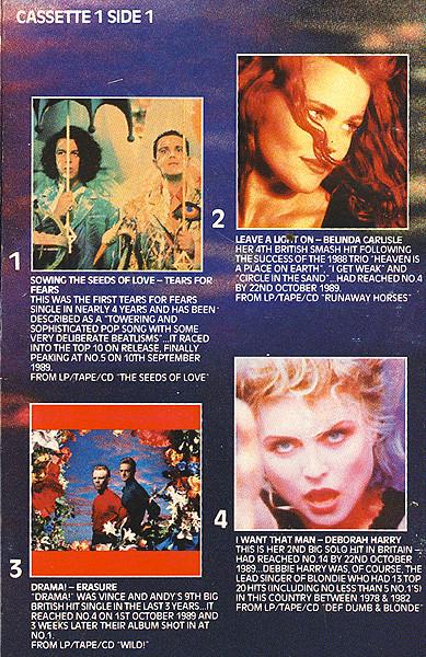 Various Artists - Now That's What I Call Music 16 - Cassette
