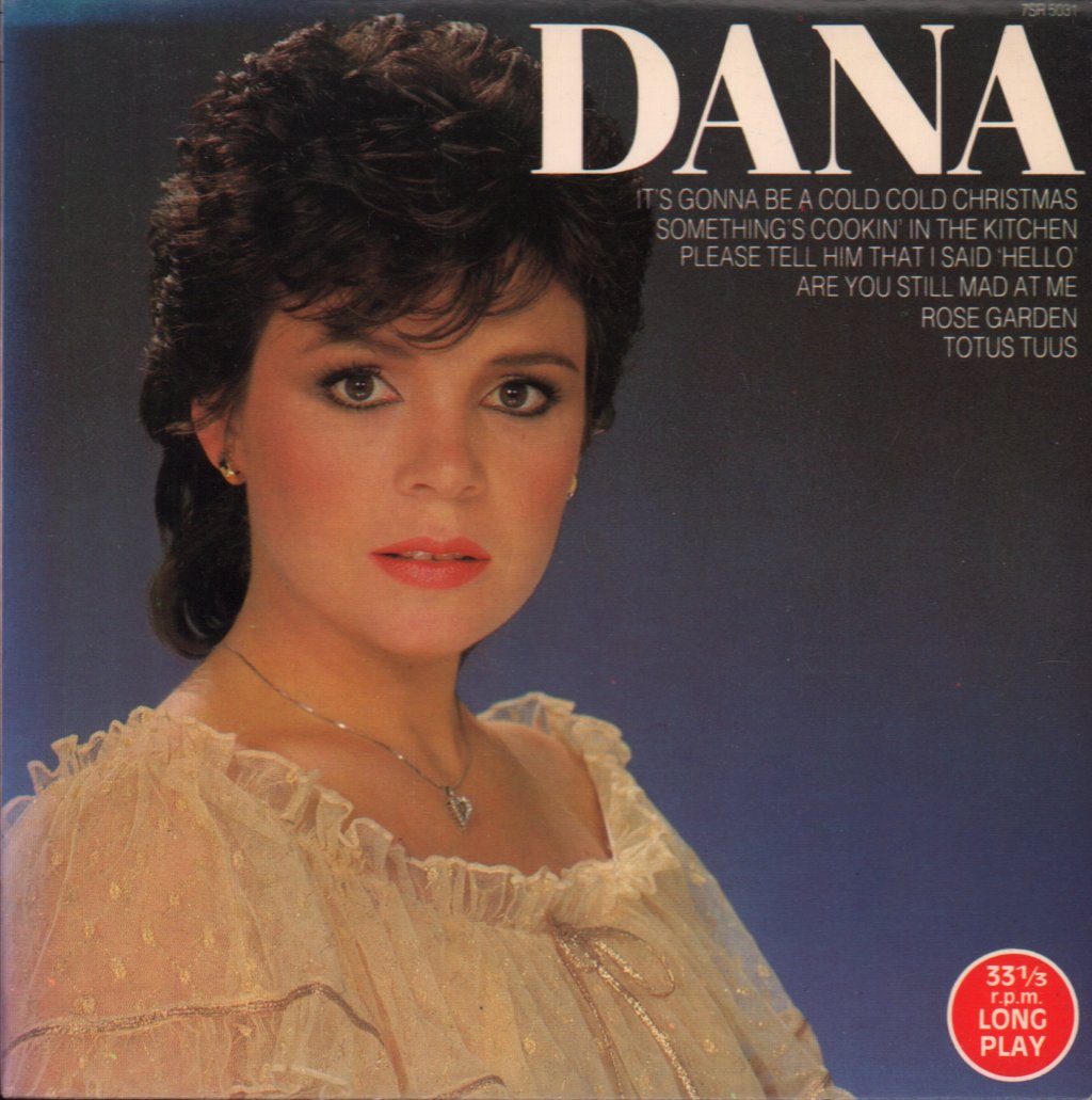 Dana - Dana - 7 Inch