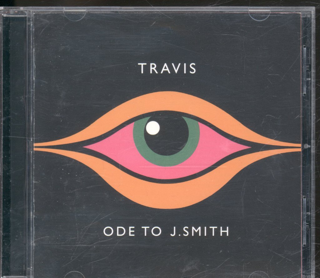 Travis - Ode To J.Smith - Cd