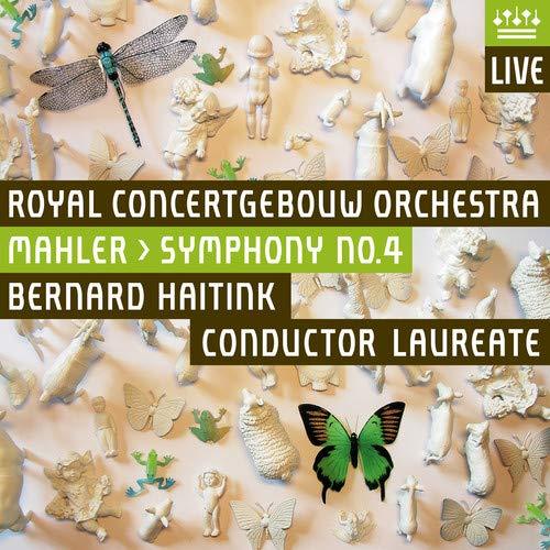 Mahler - Mahler - Symphony No 4 - Cd