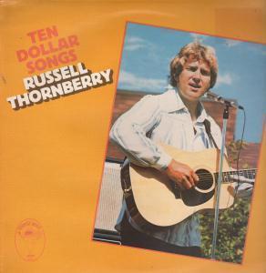 Russell Thornberry - Ten Dollar Songs - Lp