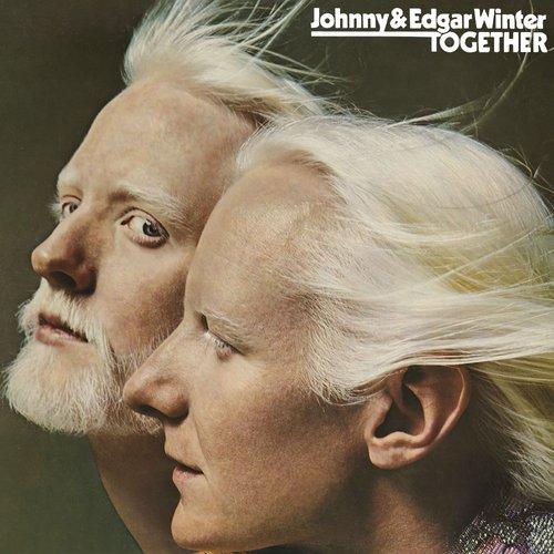Johnny And Edgar Winter - Together - Lp