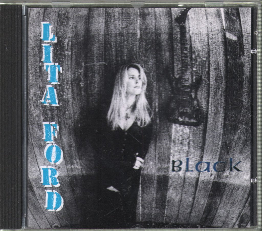 Lita Ford - Black - Cd