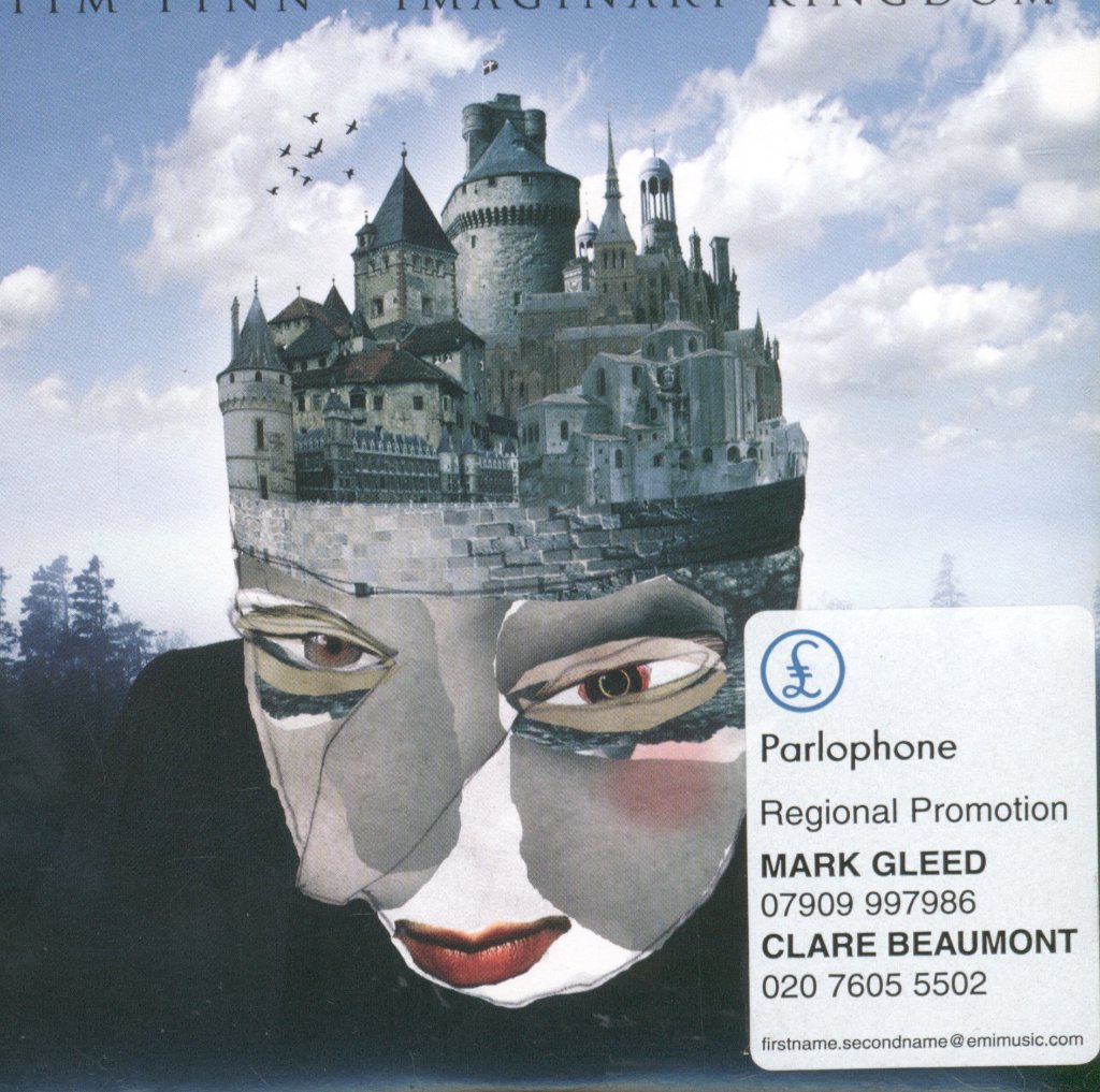 Tim Finn - Imaginary Kingdom - Cd