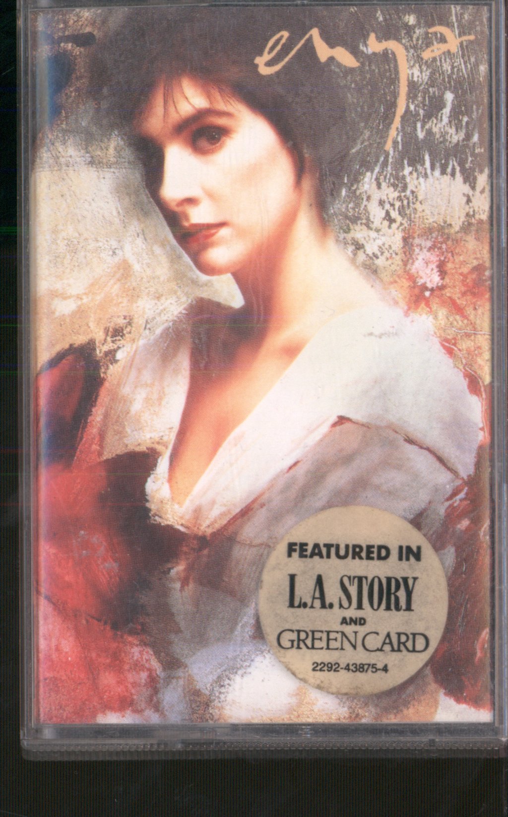 Enya - Watermark - Cassette