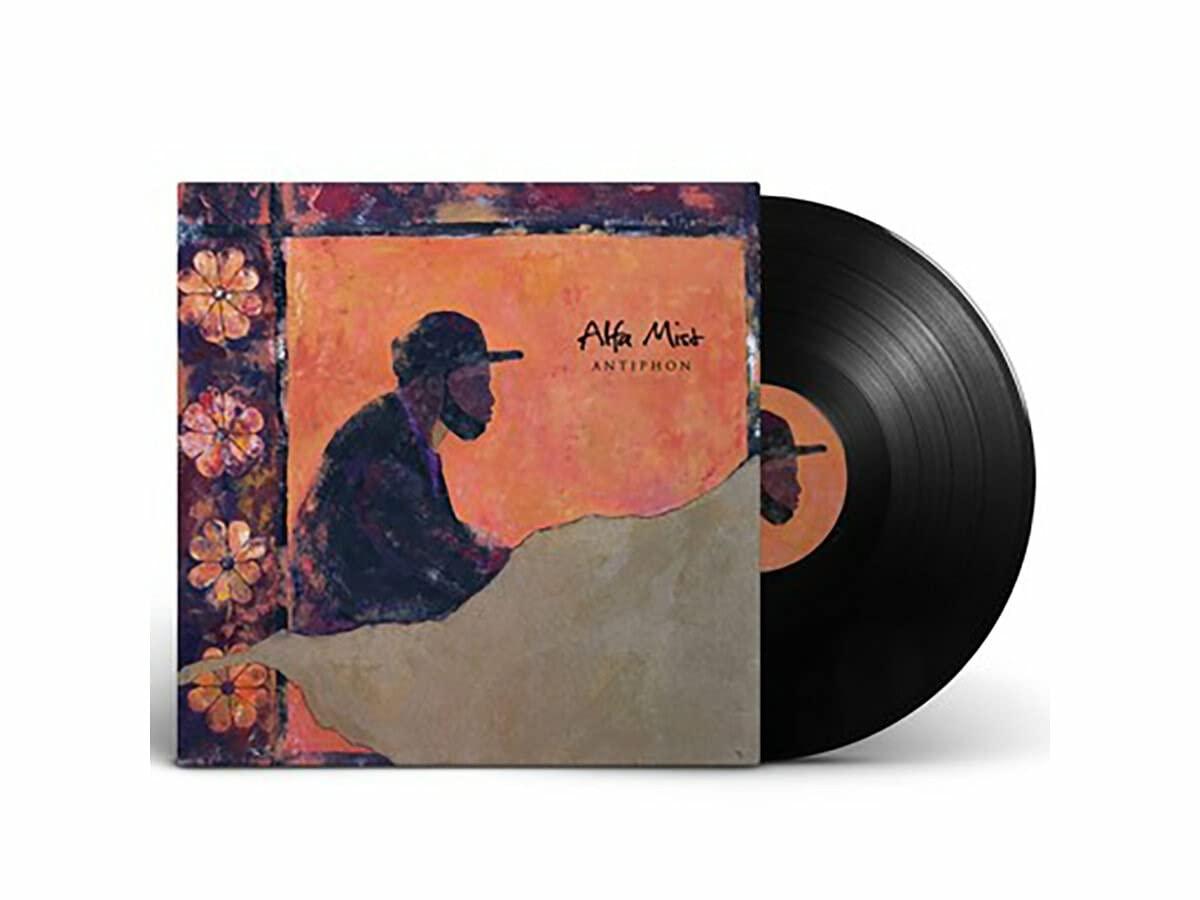 Alfa Mist - Antiphon (Reissue) - Double Lp