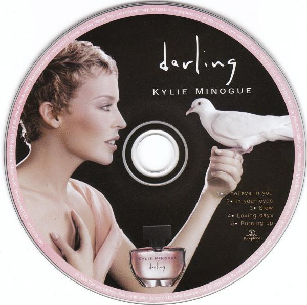 Kylie Minogue - Darling - Cd