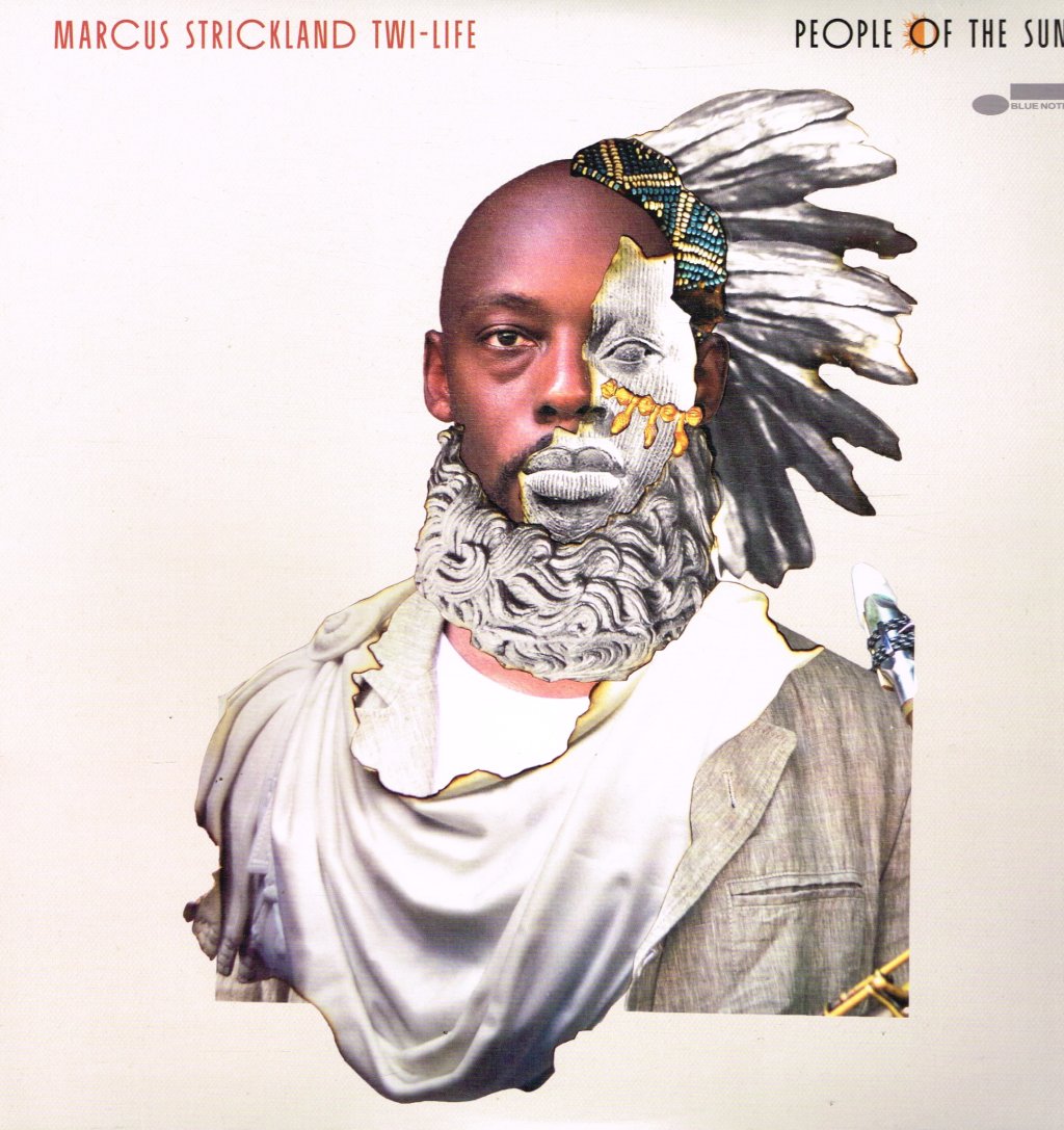 Marcus Strickland's Twi-Life - People Of The Sun - Lp