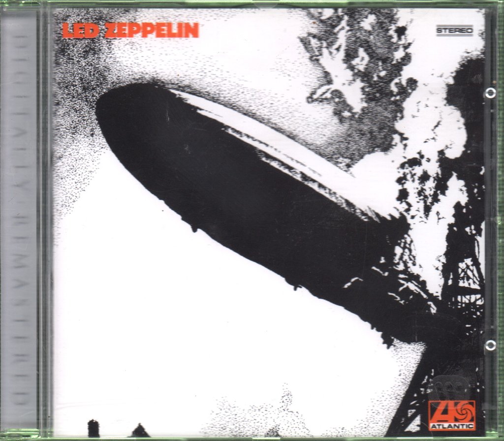 Led Zeppelin - Led Zeppelin - Cd