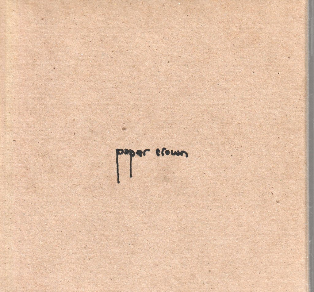 Kate Schutt - Paper Crown Project - Cdr