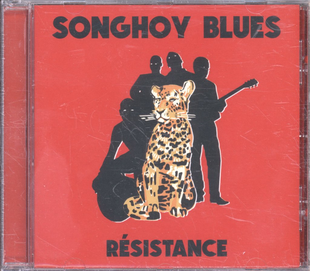 Songhoy Blues - Résistance - Cd