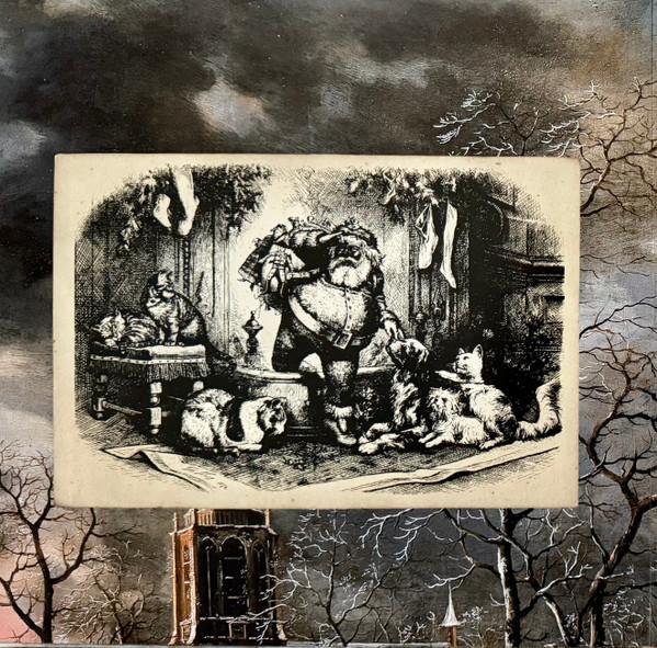 Jethro Tull - Christmas Album Fresh Snow At Christmas - Double Lp