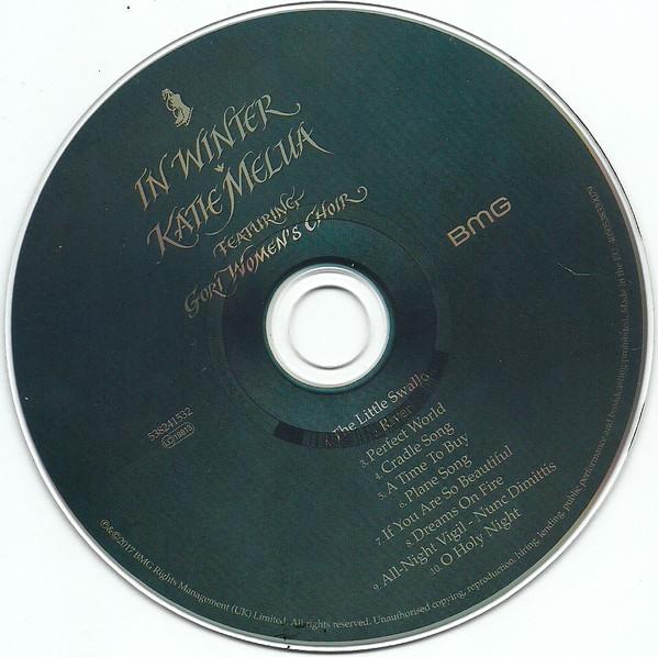 Katie Melua - In Winter - Double Cd