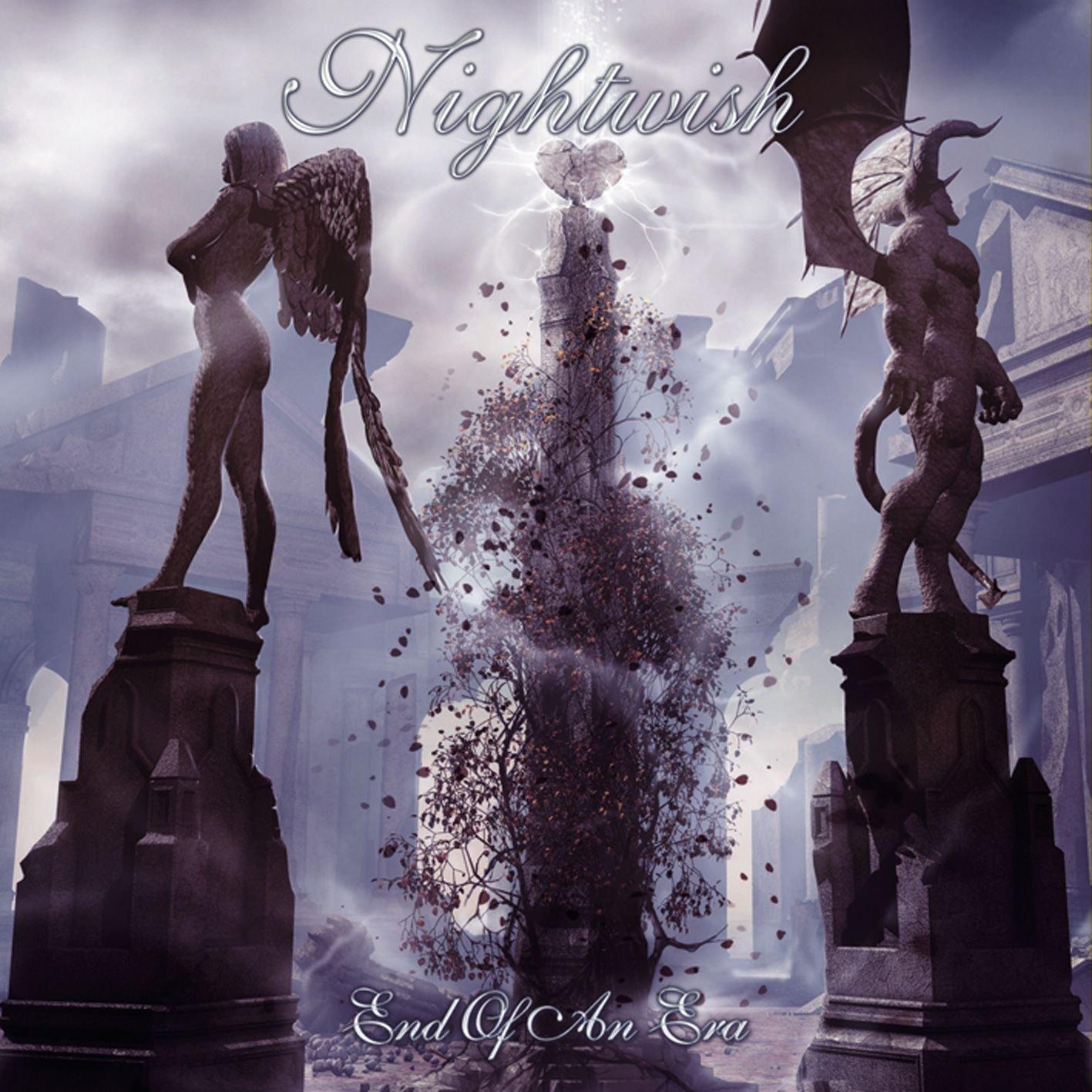 Nightwish - End of An Era - Double Cd