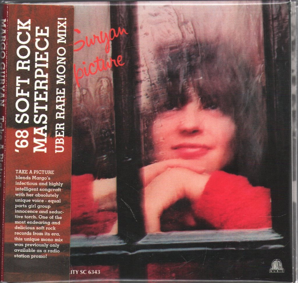 Margo Guryan - Take A Picture - Cd
