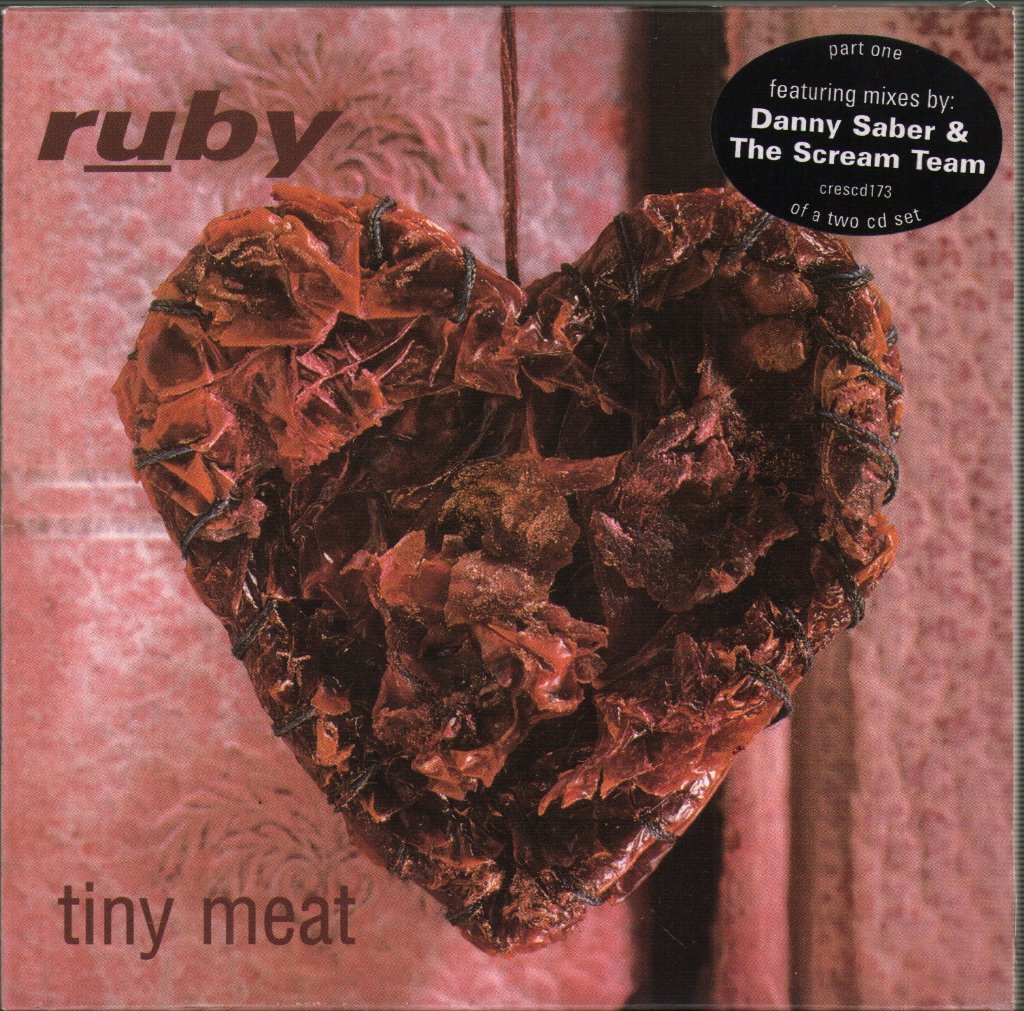Ruby (90'S Group) - Tiny Meat - Cd