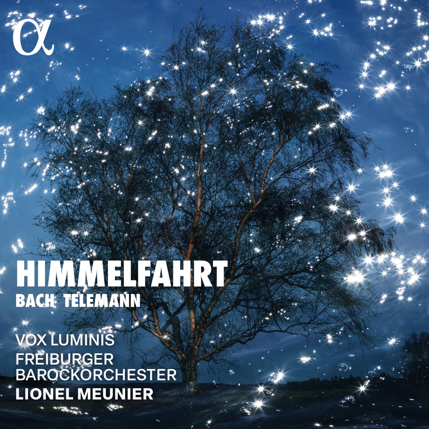 Freiburger Barockorchester - Bach & Telemann: Himmelfahrt - Cd