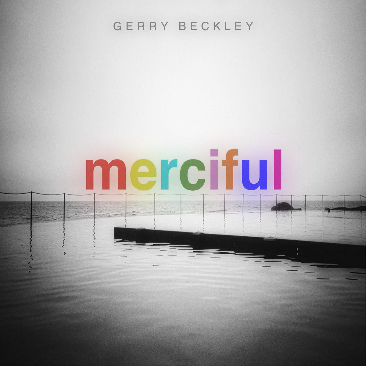 Gerry Beckley - Merciful - Lp