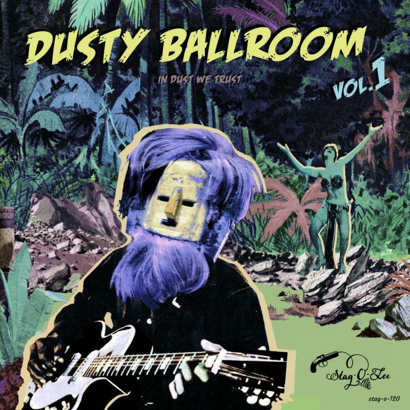 Dusty Ballroom Vol.1 - Dusty Ballroom Volume 1 - Lp