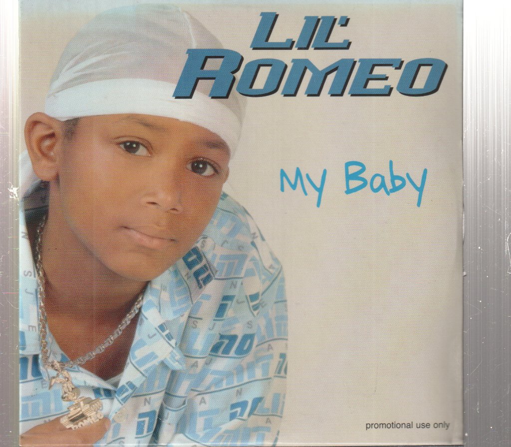 Lil Romeo - My Baby - Cd