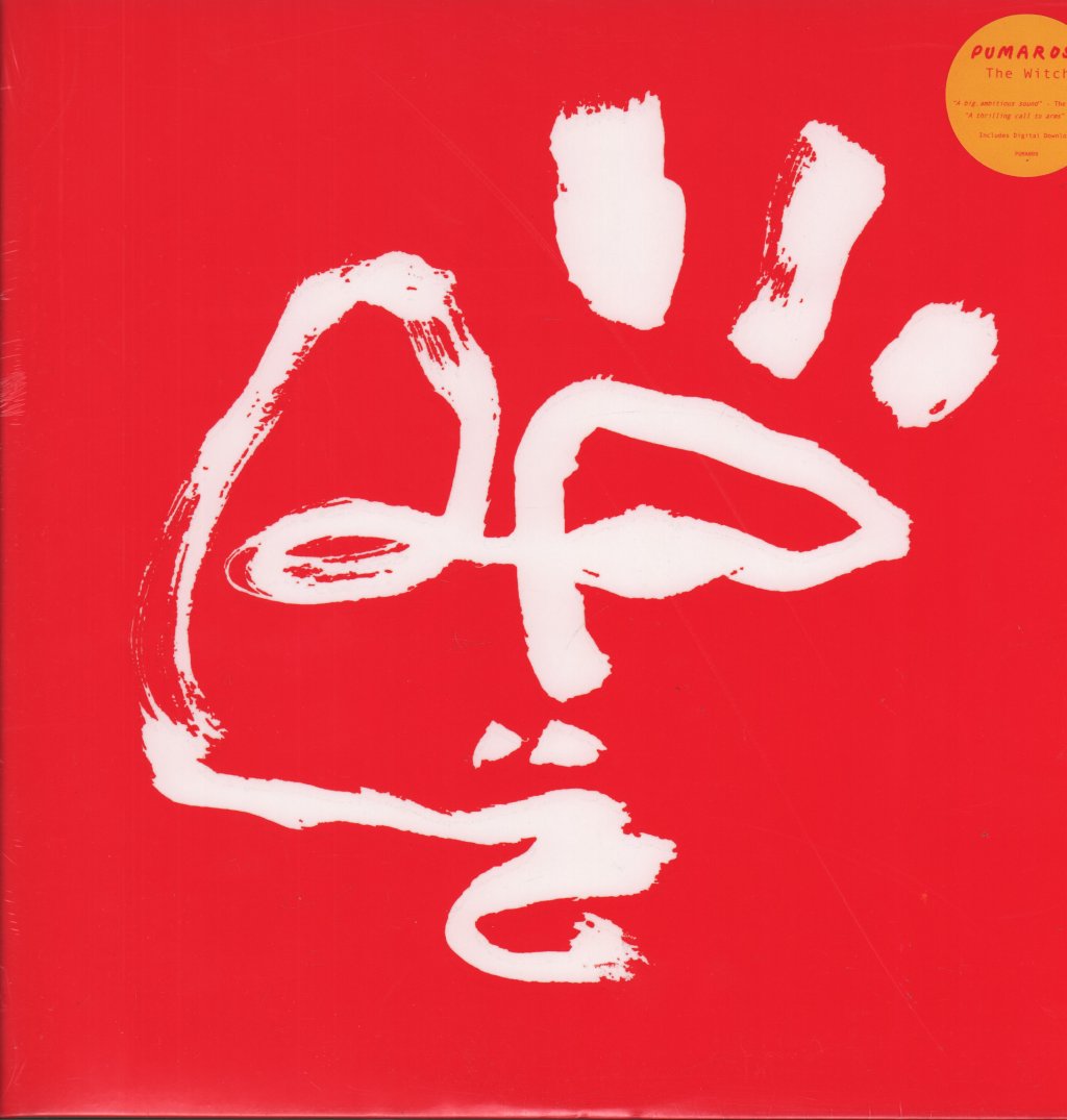Pumarosa - Witch - Double Lp