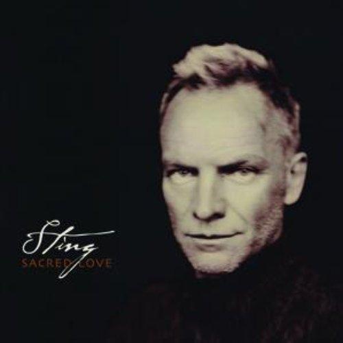 Sting - Sacred Love - Cd
