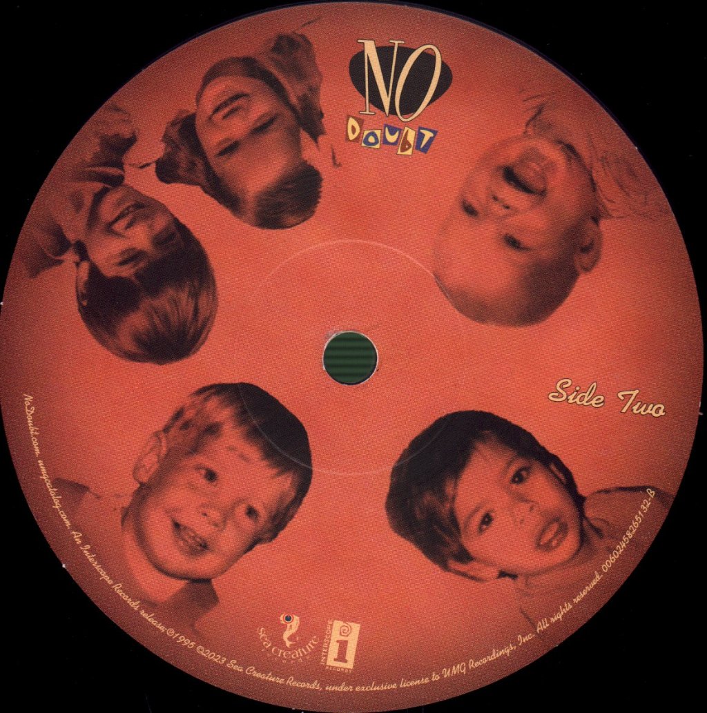 No Doubt - Beacon Street Collection - Lp