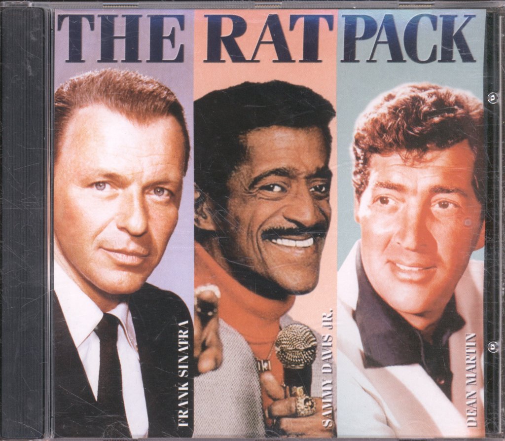 Various Artists - Rat Pack - Cd