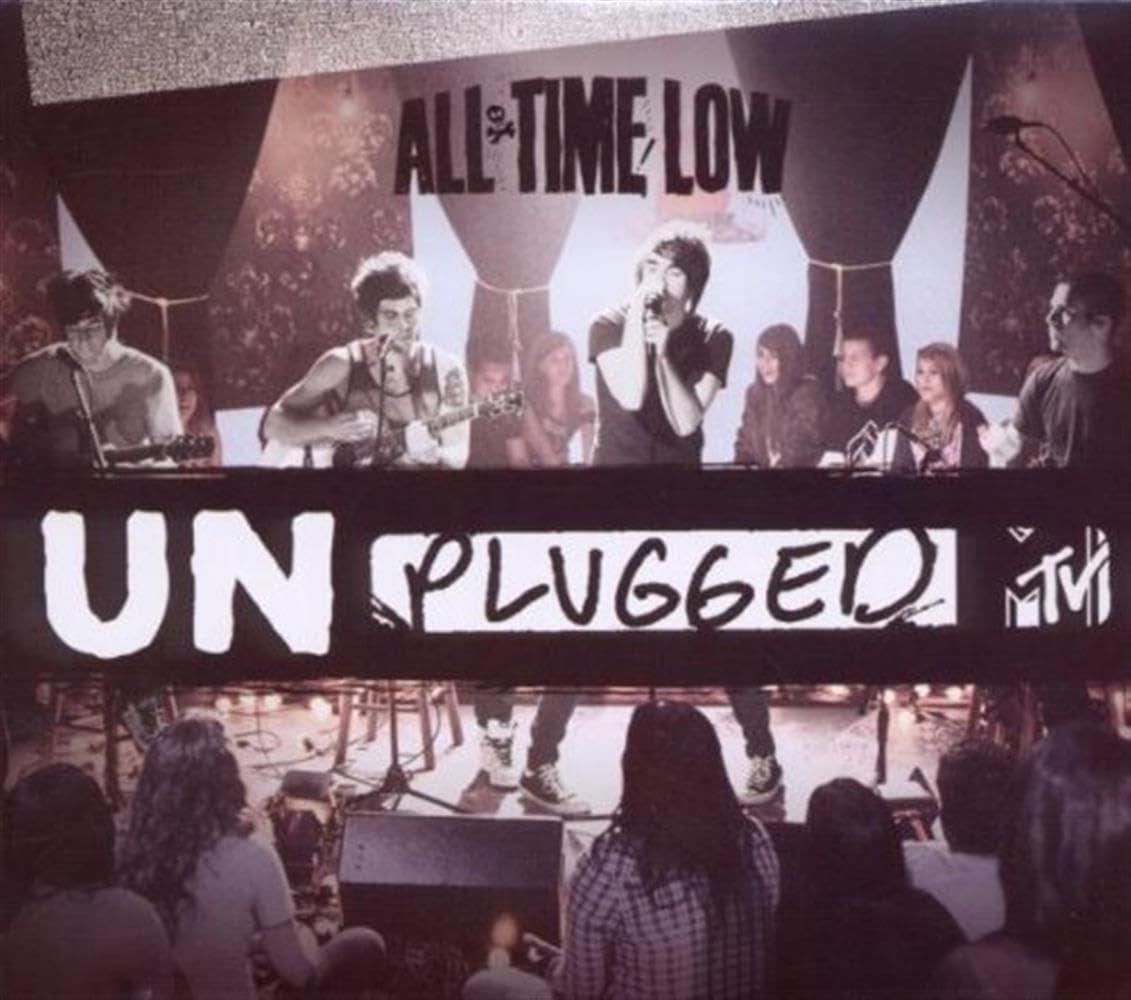 All Time Low - Mtv Unplugged - Cd