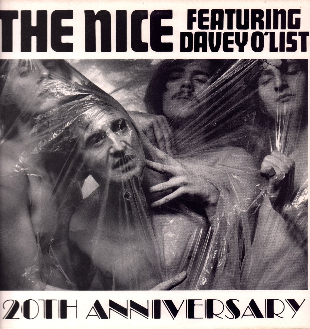 Nice - 20th Anniversary - Lp