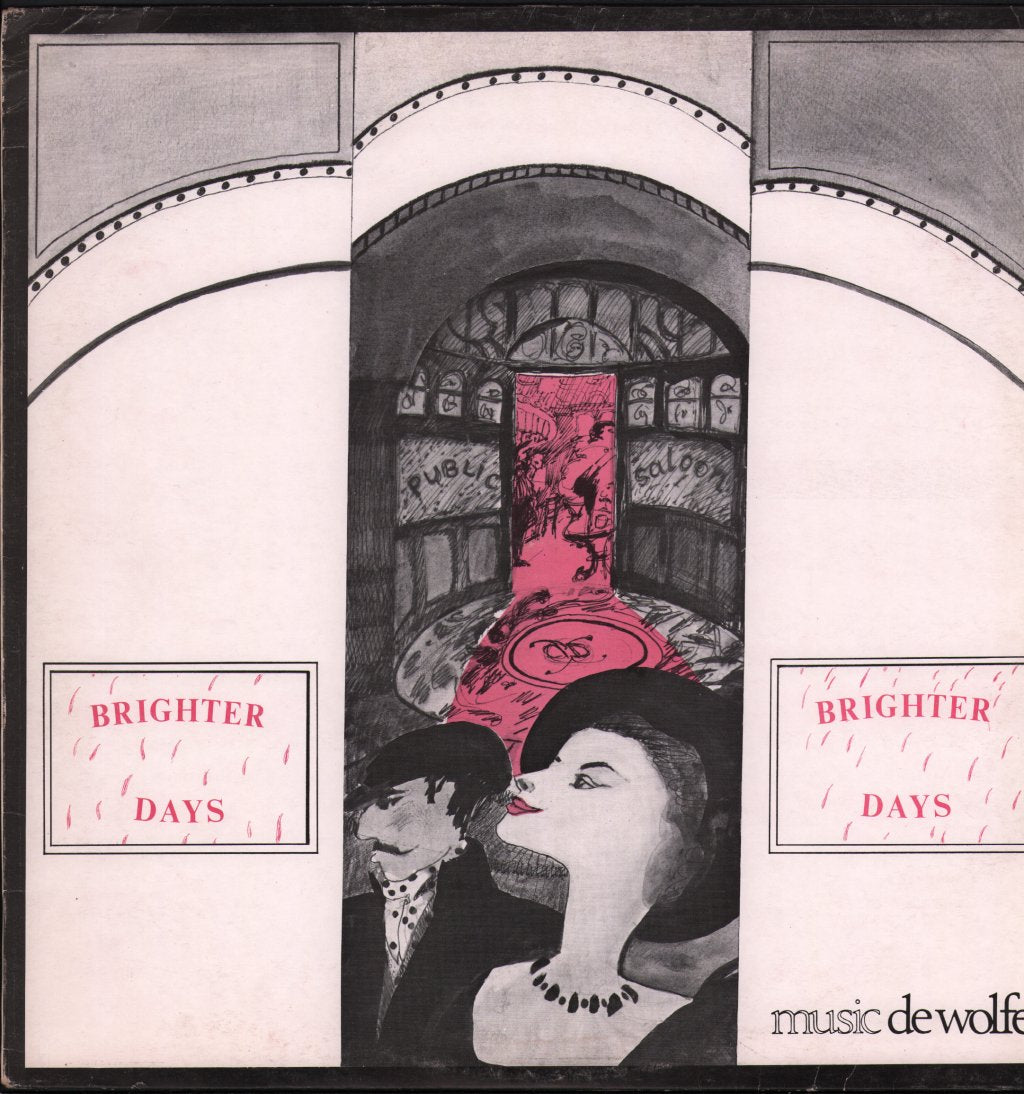 Patchwork - Brighter Days - Lp