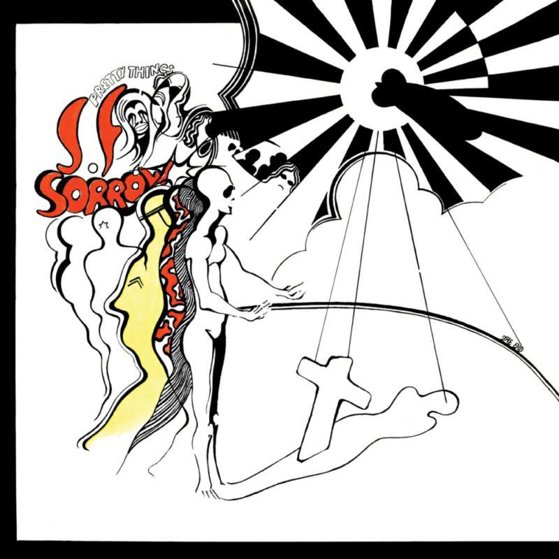 Pretty Things - Sf Sorrow - Lp