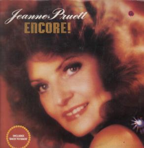 Jeanne Pruett - Encore - Lp