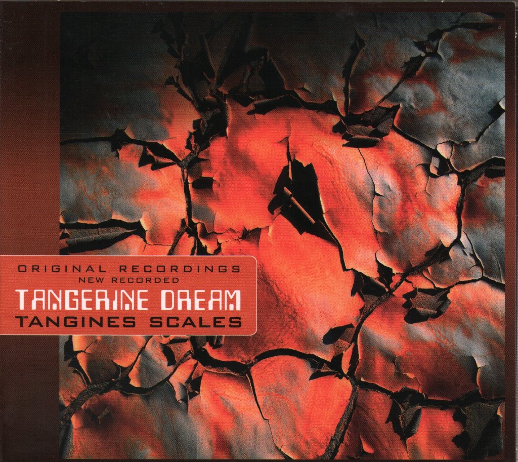 Tangerine Dream - Tangines Scales - Cd