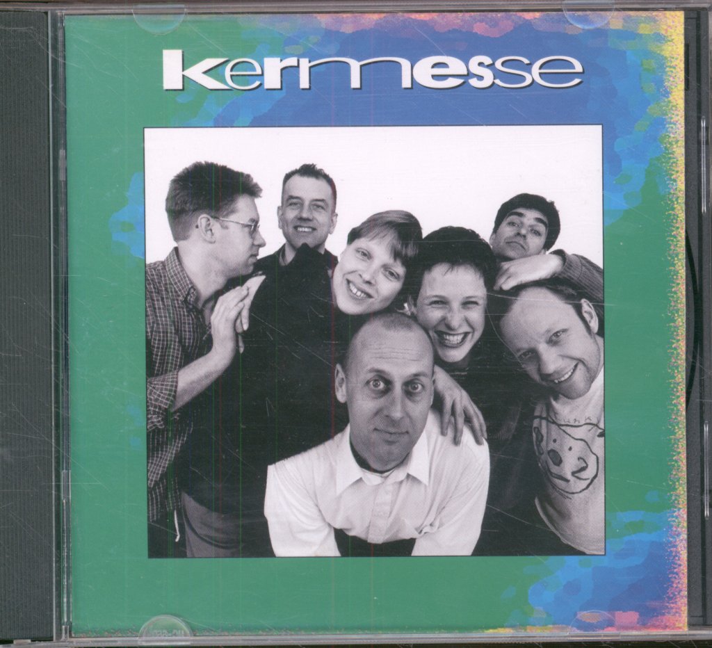 Kermesse - Kermesse - Cd