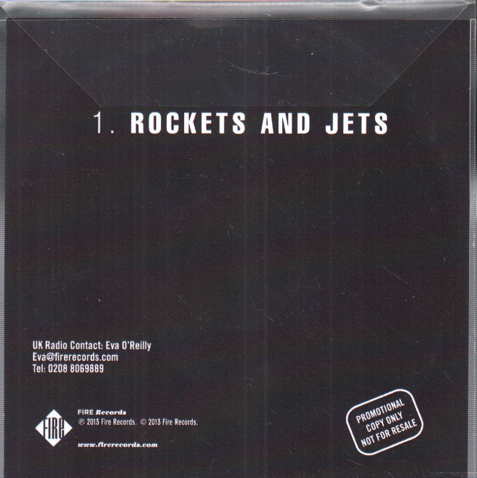 Hospitality - rockets and jets - Cdr