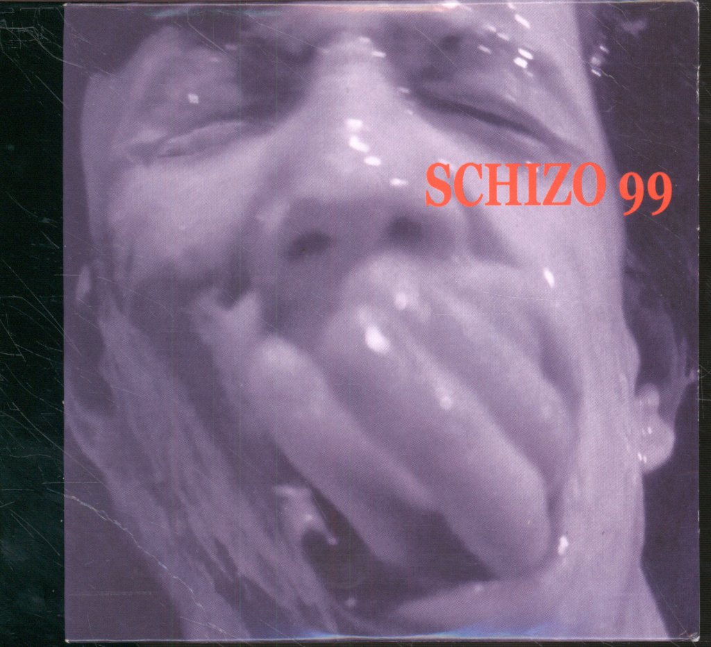Schizo 99 - Still Strong - Cd