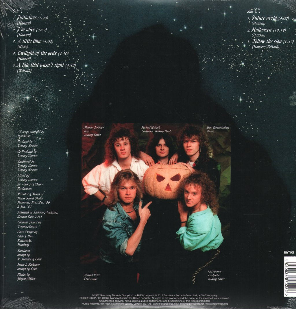 Helloween - Keeper of the Seven Keys Part 1 - Lp