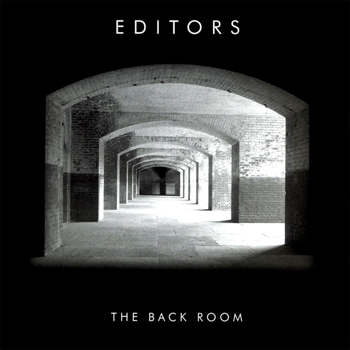 Editors (Indie Group) - Back Room - Lp