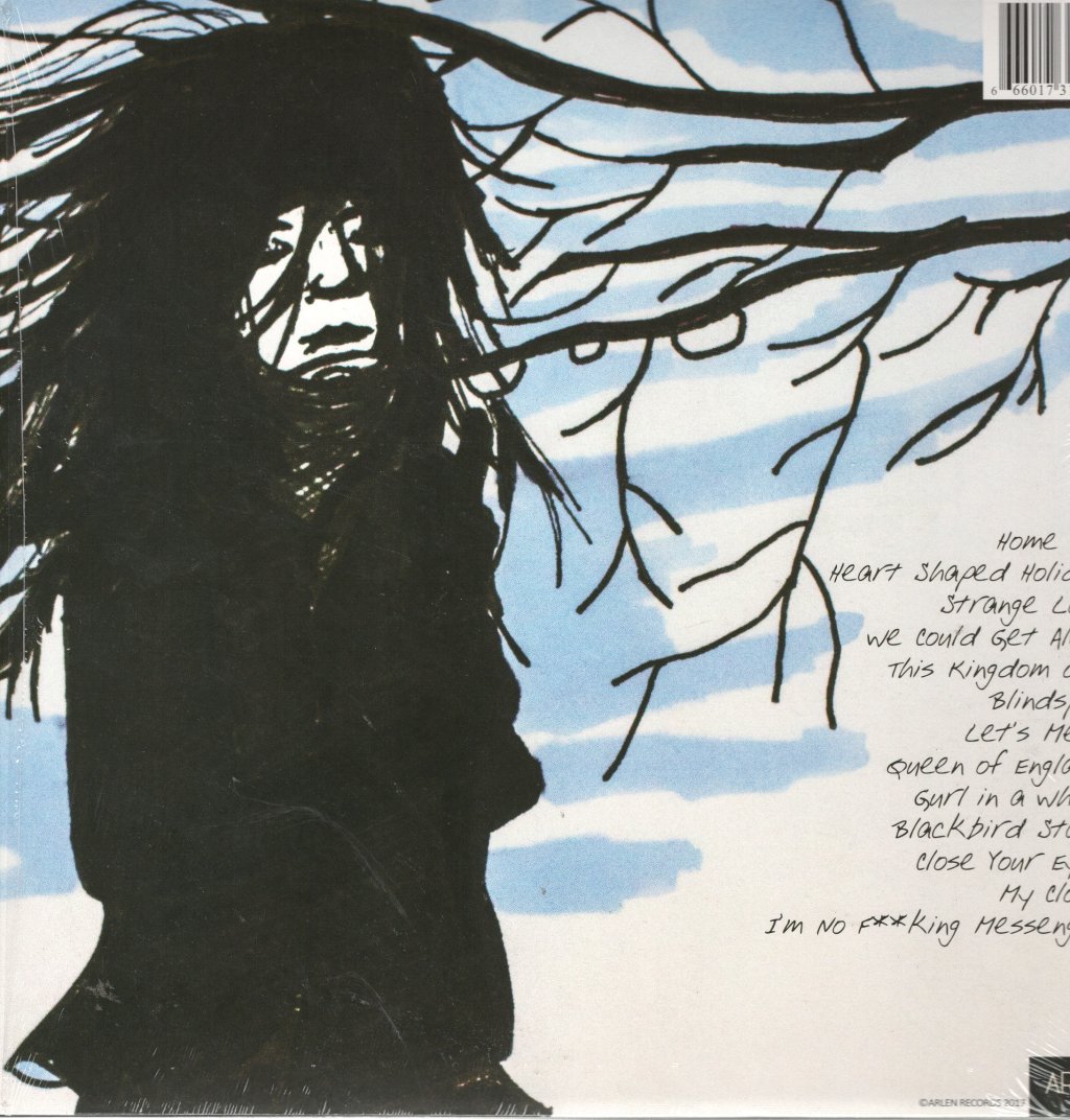Ghost Music - I Was Hoping You'd Pass By Here - Lp